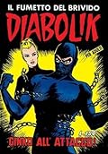 Diabolik Prima Serie n. 16: Ginko all'attacco!