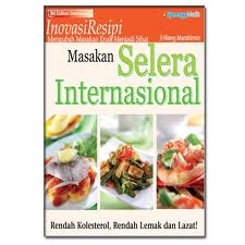 Masakan Selera Internasional