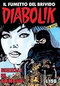 Diabolik Prima Serie n. 20: Gioielli di sangue