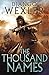 The Thousand Names (The Sha...