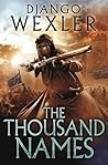 The Thousand Names by Django Wexler