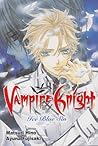 Vampire Knight: Ice Blue Sin