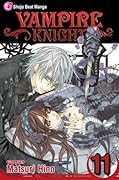 Vampire Knight, Vol. 11