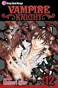 Vampire Knight, Vol. 12
