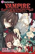 Vampire Knight, Vol. 14