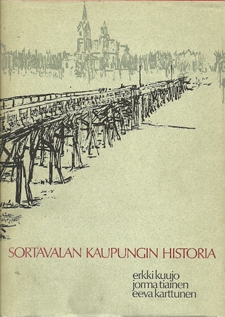 Sortavalan kaupungin historia