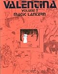 Valentina, Volume 2: Magic Lantern