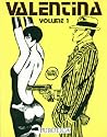 Valentina, Volume 1 by Guido Crepax