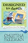 Designed to Death (Faith Hunter Scrap This Mystery, #2)