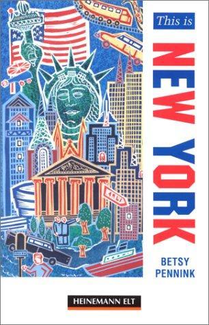 This Is New York (Heinemann Guided Readers)