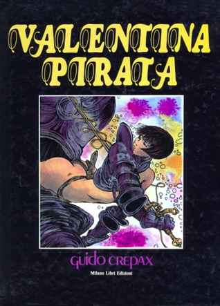 Valentina pirata (Hardcover)