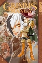 Grimms Manga ((Grimms Manga #2)