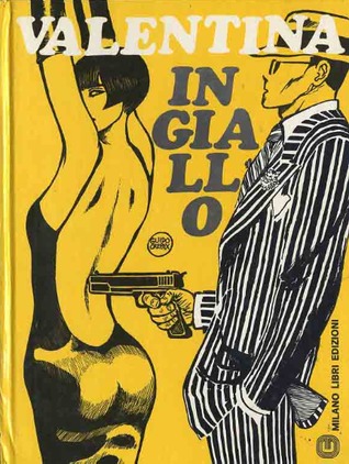 Valentina in giallo (Hardcover)