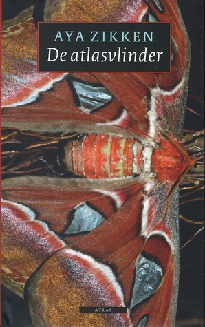 De Atlasvlinder (Hardcover)