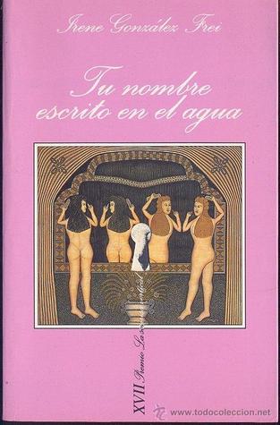 Tu nombre escrito en el agua (Paperback)