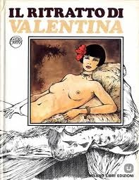 Il ritratto di Valentina (Hardcover)