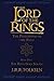 The Fellowship of The Ring by J.R.R. Tolkien