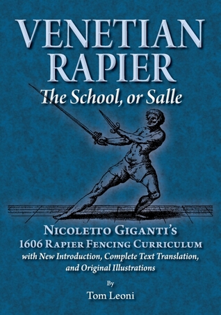 Venetian Rapier (Paperback)
