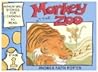 Monkey at the Zoo by Andrea Faith Potter
