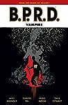B.P.R.D.: Vampire