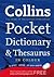 Collins Pocket Dictionary and Thesaurus