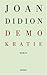 Demokratie by Joan Didion