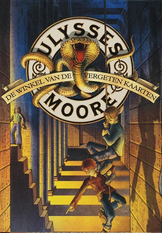 De winkel van de vergeten kaarten (Ulysses Moore #2)