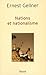Nations et nationalisme