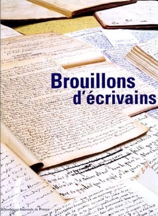 Brouillons d'écrivains (Unknown Binding)
