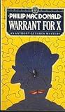 Warrant For X