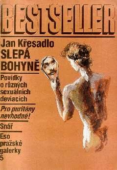 Slepá bohyně (Paperback)