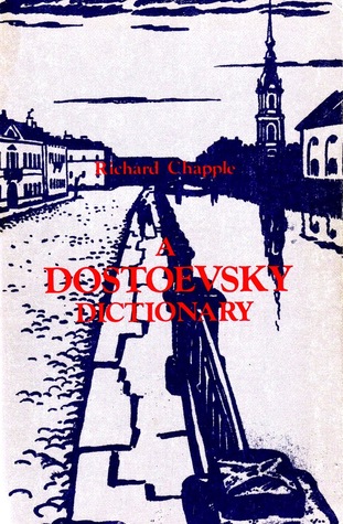 A Dostoevsky dictionary