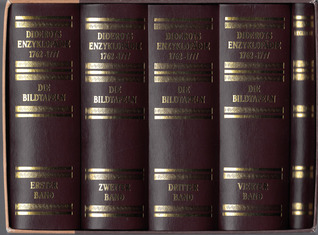Enzyklopädie 1762-1777: Die Bildtafeln. Band 1-4 (Hardcover)