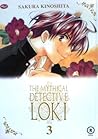 Mythical Detective Loki, Vol. 03 by Sakura Kinoshita