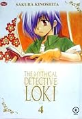 Mythical Detective Loki, Vol. 04