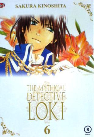 Mythical Detective Loki, Vol. 06 (Paperback)