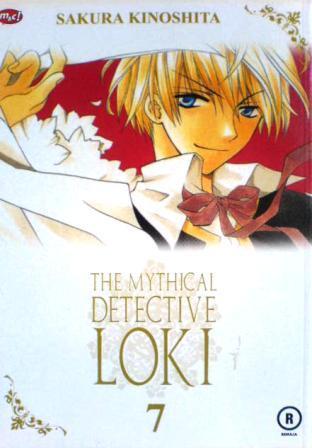 Mythical Detective Loki, Vol. 07 (Paperback)