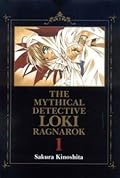 Mythical Detective Loki Ragnarok, Vol. 01