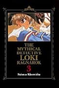 Mythical Detective Loki Ragnarok, Vol. 03