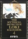 Mythical Detective Loki Ragnarok, Vol. 04 by Sakura Kinoshita