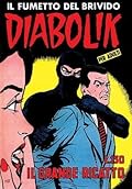 Diabolik Prima Serie n. 22: Il grande ricatto