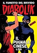 Diabolik Prima Serie n. 23: Il pugnale cinese