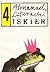 Almanach literacki Iskier 4 by Emma Popik