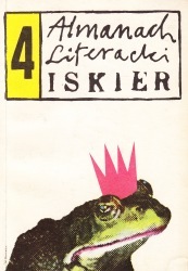 Almanach literacki Iskier 4