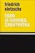 Tako je govoril Zaratustra by Friedrich Nietzsche
