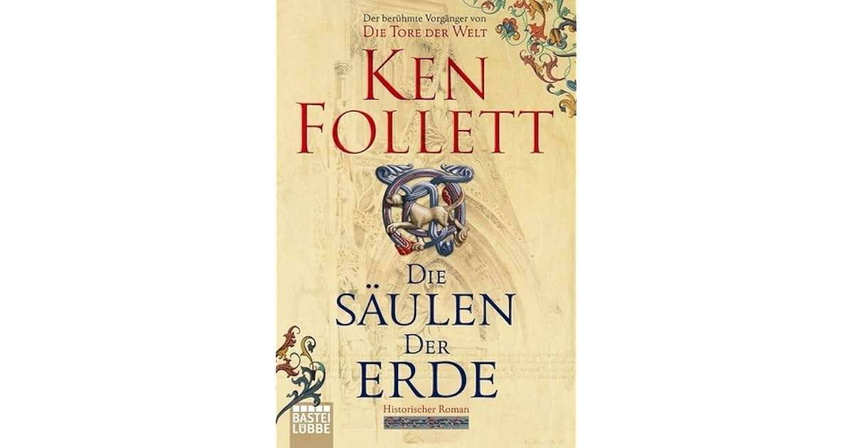 ken follett säulen der erde