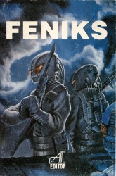 Feniks (Paperback)