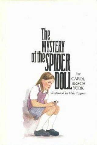 The Mystery of the Spider Doll. (Library Binding)