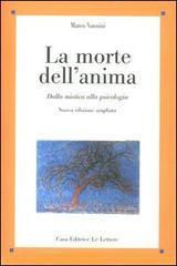 La morte dell'anima: Dalla mistica alla psicologia