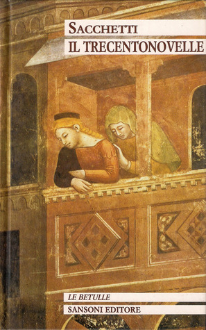 Il Trecentonovelle (Paperback)